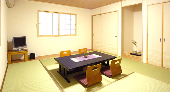 福岡屋旅館　和室