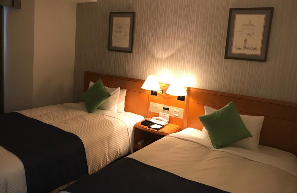 金沢ニューグランドホテル プレミア ツイン